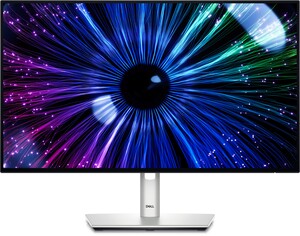 Dell monitor U2424HE, IPS, FHD, 120Hz, 8ms, HDMI, DP