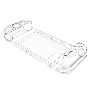 Steelplay Dockable Clear Case (Switch)