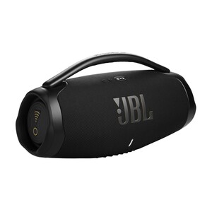 JBL Boombox 3 Wi-Fi prijenosni Bluetooth zvučnik, crni