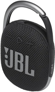 JBL Clip 4 prijenosni Bluetooth zvučnik, crni