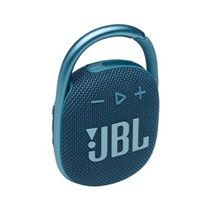 JBL Clip 4 prijenosni Bluetooth zvučnik, plavi