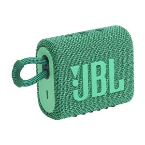 JBL Go 3 Eco prijenosni Bluetooth zvučnik, zeleni