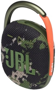 JBL Clip 4 prijenosni Bluetooth zvučnik, maskirni