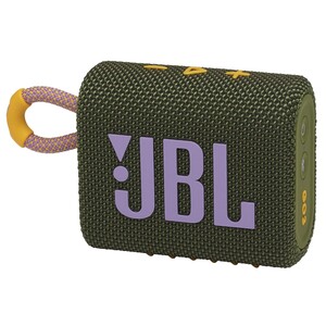 JBL Go 3 prijenosni Bluetooth zvučnik, zeleni