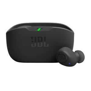 JBL Vibe Buds, In-Ear slušalice, Bluetooth, crne