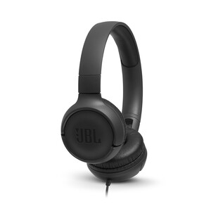 JBL Tune 500, naglavne slušalice, 3,5 mm, crne