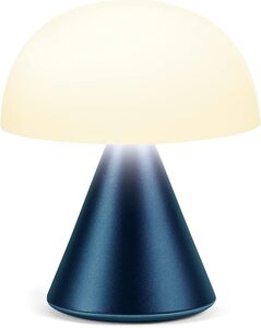 LEXON prijenosna LED svjetiljka Mina, tamnoplava mat