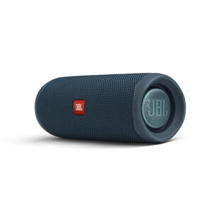 JBL Flip 5 prijenosni Bluetooth zvučnik, plavi