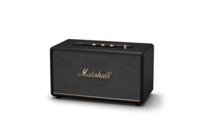 MARSHALL Stanmore III prijenosni Bluetooth zvučnik, crni