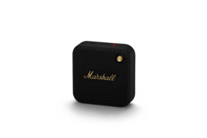 MARSHALL Willen prijenosni Bluetooth zvučnik, Black & Brass