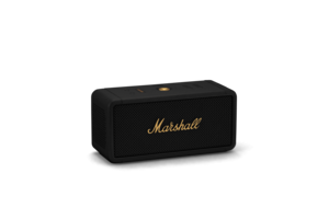 MARSHALL Middleton prijenosni Bluetooth zvučnik, Black & Brass