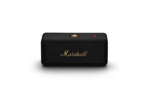 MARSHALL Emberton II prijenosni Bluetooth zvučnik, crno/zlatni
