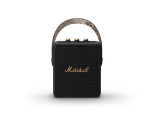 MARSHALL Stockwell II prijenosni Bluetooth zvučnik, Black & Brass