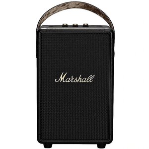 MARSHALL Tufton prijenosni Bluetooth zvučnik, Black & Brass