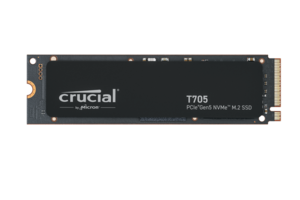 SSD 4TB Crucial T705 M.2 NVMe (CT4000T705SSD3)