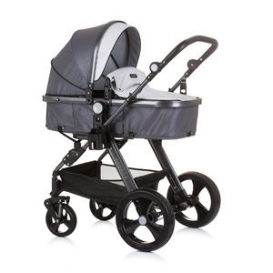 Chipolino kolica Havana 3u1 Silver Grey