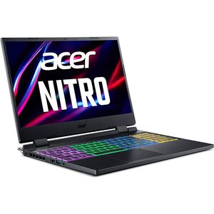 Acer Nitro NH.QSFEX.006, 15.6, Ryzen 7 7735HS, 16GB RAM, 512GB SSD, GeForce RTX 4060, Free Dos, laptop