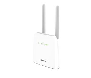 D-Link LTE Cat7 Wi-Fi AC1200, 4G router, DWR-960/W