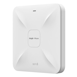 Ruijie-Reyee RG-RAP2260(G), AX1800, Wi-Fi 6, Dual-band, Gigabit, stropna pristupna točka