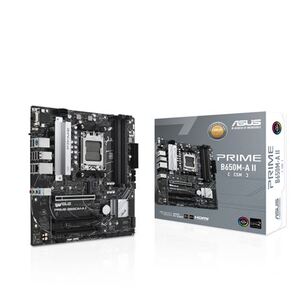 Matična ploča Asus PRIME B650M-A II-CSM, AMD B650, AM5, mATX