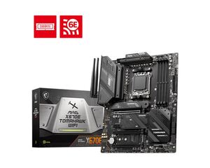 Matična ploča MSI MAG X670E TOMAHAWK Wi-Fi, AMD X670, AM5, ATX