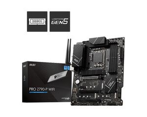 Matična ploča MSI PRO Z790-P Wi-Fi, Intel Z790, LGA1700, ATX