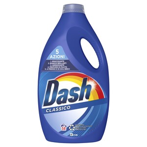 Dash tekući deterdžent za pranje rublja Power Regular, 58 Pranja, 2.9 l