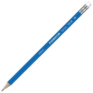 Grafitna olovka, Staedtler, Plava