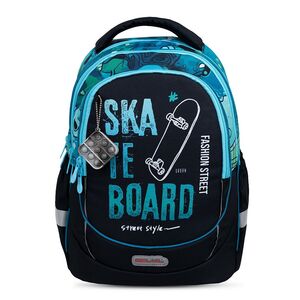 Školska torba, ergonomska, Belmil, Skate Bord