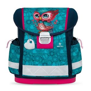 Školska torba, ergonomska, Belmil, Cute Owl
