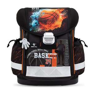 Školska torba, ergonomska, Belmil, Basketball