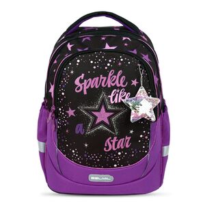 Školska torba, ergonomska, Belmil, Sparkle like a Star