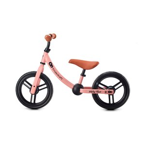 Kinderkraft balans bicikl 2WAY NEXT, Rose Pink