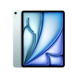 Apple iPad Air 13" Wi-Fi + Cellular 128GB - Blue, MV6R3HC/A, tablet