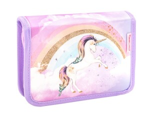 Pernica, puna, 1 zip, Belmil, Rainbow unicorn