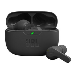 JBL Vibe Beam, In-Ear, TWS slušalice, crne