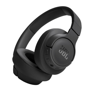 JBL Tune 720BT, naglavne slušalice, crne