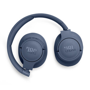 JBL Tune 770NC, naglavne slušalice, plave