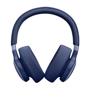JBL Live 770NC, naglavne slušalice, Bluetooth, plave