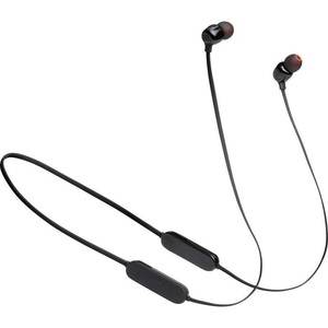 JBL Tune 125BT, In-Ear slušalice, crne