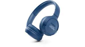 JBL Tune 510BT, naglavne slušalice, plave