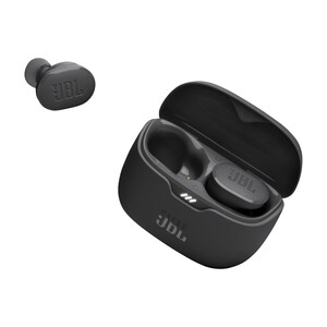 JBL Tune Buds, In-Ear, TWS slušalice, crne