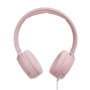 JBL Tune 500, naglavne slušalice, 3,5 mm, roze