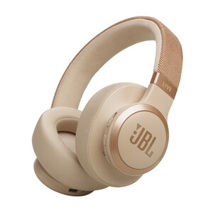 JBL Live 770NC, naglavne slušalice, Bluetooth, zlatne