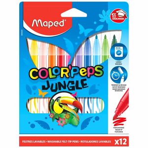 Flomaster, Maped, 12/1
