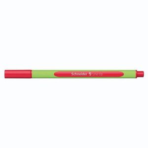Marker fineliner Line-Up, Schneider, crveni