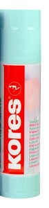 Ljepilo za papir u sticku, Kores, 20 g, pastelno plava