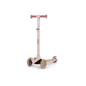 Lionelo romobil Jessy LED, Pink Rose