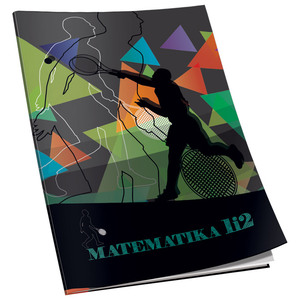 Pisanka matematika za 1 i 2 razred Premium Connect Boy, B5 kvadratići, 24 lista, meki uvez