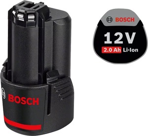 BOSCH Professional akumulator GBA 12 V 2.0 Ah